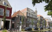 Gereformeerde gemeente te Delft. beeld RD, Anton Dommerholt