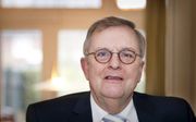 Prof. dr. G. C. den Hertog. beeld RD, Henk Visscher
