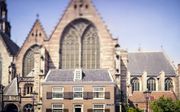 De Oude Kerk in Amsterdam. beeld Sjaak Verboom