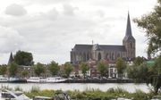 Beeldbepalend voor Kampen: de Bovenkerk. beeld RD, Anton Dommerholt