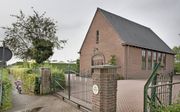 Het kerkgebouw van de oud gereformeerde gemeente in Nederland te Lienden. beeld RD, Henk Visscher