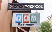„Er zullen meer mensen zijn die nadelen ondervinden van bijvoorbeeld gemengde openbare toiletten dan trnasgenders die gescheiden toiletten confronterend vinden.” beeld iStock