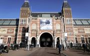 „Scholen worden door de overheid verplicht om excursies naar onder meer het Rijksmuseum te organiseren. beeld ANP, Remko de Waal