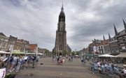 DELFT. Na een verbouwtraject van 4,5 jaar opent de Nieuwe Kerk in Delft komende vrijdag weer de deuren. Volgende week is er een feestweek op de heringebruikname luister bij te zetten. beeld RD, Henk Visscher