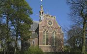 Nieuwe Kerk Groningen.  beeld Wikimedia