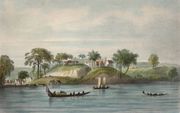 De tot-slaaf-gemaakten Afrikanen moesten in Suriname op de plantages werken. beeld Buku – Bibliotheca Surinamica