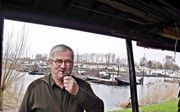 Werkendammer Thomas Westerhout (68): „Tegenwoordig zien schepen er allemaal hetzelfde uit.” beeld Dick den Braber