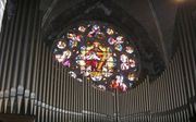 Het Ademaorgel in de St. Bonifatiuskerk in Leeuwarden wordt gerestaureerd. Het aantal registers zal worden uitgebreid van 30 naar 39 registers. beeld Reliwiki