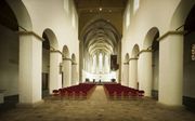 „Wanneer we bij het streven naar kerkelijke eenheid de belijdenis niet laten functioneren, dan wordt het met de eenheid niks.” Foto: Janskerk in Utrecht. beeld RD, Henk Visscher