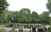 Begraafplaats IJsselhof in Gouda. Uitvaarten vinden er soms ook buiten gebruikelijke tijden plaats. beeld Wikimedia