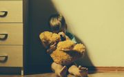 Kruidhof dichtte onder andere over eenzame kinderen met verborgen leed.  beeld iStock