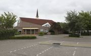 De Ter Hoogekerk van de gereformeerde gemeente in Middelburg. beeld Jaap Sinke