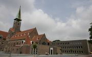 Het Hoornbeeck College in Amersfoort.  beeld Anton Dommerholt