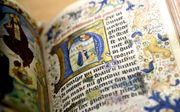 Getijdenboek (detail), navolger van Willem Vrelant, werkzaam in Noord-Holland, Haarlem(?), ca. 1480. Museum Catharijneconvent, beeld Marco Sweering.