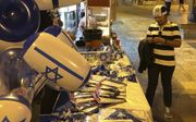 Onafhankelijkheidsdag in Israël. beeld Alfred Muller