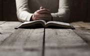 „Gereformeerden ontmoeten in de Heilige Schrift de sprekende God zelf.” beeld iStock