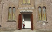 De christelijke gereformeerde kerk te Steenwijk. beeld cgk-steenwijk.nl