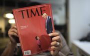 Het nieuwste nummer van Time Magazine combineert twee beelden. Links het huilende kind bij de Amerikaanse grens dat de afgelopen week de wereld over ging. En rechts een neerkijkende president Trump. De boodschap is duidelijk: als kind ben je niet welkom i