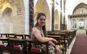 Elizabeth Marteijn: „Palestijnse christenen voelen zich verkeerd begrepen of zelfs volledig in de steek gelaten door grote groepen westerse christenen” beeld Alfred Muller