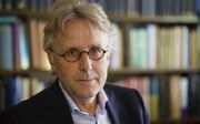 Dr. Jurjen Zeilstra: „Visser ’t Hooft wilde zending niet inruilen voor interreligieuze dialoog.”  beeld Mannes van der Burg
