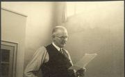 Ds. Paul Humburg (1878-1945). beeld Wikimedia