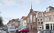 Oud gereformeerde gemeente te Kampen. beeld RD, Anton Dommerholt