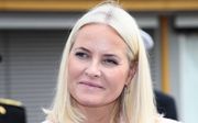 Bij de Noorse kroonprinses Mette-Marit is een chronische longziekte vastgesteld. beeld EPA, Lise Aserud