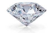 In diamanten bevindt zich de radioactieve koolstofisotoop C14 in meetbare hoeveelheden. Uit herhaalde metingen blijkt dat diamanten duizenden jaren oud moeten zijn. beeld SteemKR