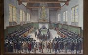 Synode van Dordrecht. beeld RD, Henk Visscher
