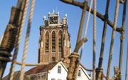 Grote Kerk Dordrecht. iStock