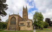 St. Mary Magdalen Church in Taunton, Somerset.       beeld Istock/Getty Images