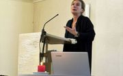 Dr. Pauline Kouwenhoven: euthanasie wordt steeds gewoner. beeld RD