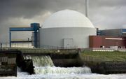 Kernenergie kan de huidige kolencentrales vervangen en een stevige basis leggen onder een CO2-vrije elektriciteitsvoorziening. Foto: kerncentrale bij Borssele. beeld ANP, Marcel Antonisse