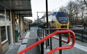 Provincie en gemeenten willen niet dat Veenendaal-De Klomp de status van intercitystation verliest. beeld Hollandse Hoogte, Eveline Jacq