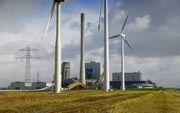 Kernenergie zou weleens belangrijker kunnen zijn voor de energietransitie dan windmolens en zonnepanelen. De enige draaiende Nederlandse kerncentrale staat in Borssele. beeld EPZ