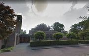 Goede Herderkerk Barneveld. beeld Google Streetview