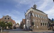 Het stadhuis van Nieuwpoort wordt het gezicht van Molenlanden, een van de gemeenten waar de SGP in de oppositie komt. beeld RD, Anton Dommerholt