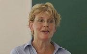Prof. dr. Heleen Zorgdrager. beeld clement.kiev.ua