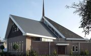 Oud gereformeerde gemeente in Nederland te Barneveld. beeld RD
