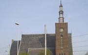 De Breepleinkerk in Rotterdam. beeld Wikimedia