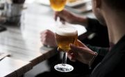 Overmatig alcoholgebruik is een groot probleem onder jongeren in Barneveld. beeld ANP, Jeroen Jumelet