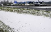 Elk jaar worden automobilisten verrast door winterse weersomstandigheden. beeld ANP