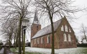In het Groningse Noordhorn had donderdagavond een regionale bijeenkomst van de Gereformeerde Bond plaats. Op de foto de hervormde kerk. beeld RD, Anton Dommerholt