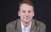 Prof. dr. P.J.J. van Geest. beeld RD