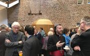 Conferentie episcopalen in Utrecht. beeld RD