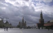 Moskou. beeld Marie Verheij
