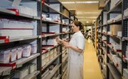 Apotheker Marleen Kemper, werkzaam in Amsterdam UMC: „Farmaceuten doen goed werk, maar de prijs van hun producten mag niet ten koste gaan van patiënten. En dat gebeurt nu met het medicijn voor de zeldzame erfelijke stofwisselingsziekte cerebrotendineuze x