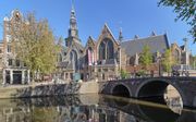 De bevindelijke orthodoxie wordt beschouwd als een soort mopperende achterhoede in het brede veld van het protestantisme. Foto: Oude Kerk in Amsterdam. beeld iStock