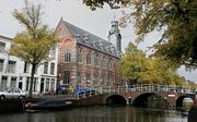 De universiteit van Leiden. beeld RD, Anton Dommerholt