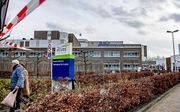 Het Beatrixziekenhuis in Gorinchem. beeld ANP